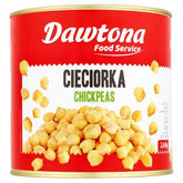 DAWTONA FOOD SERVICE KICHERERBSEN 2,6 KG